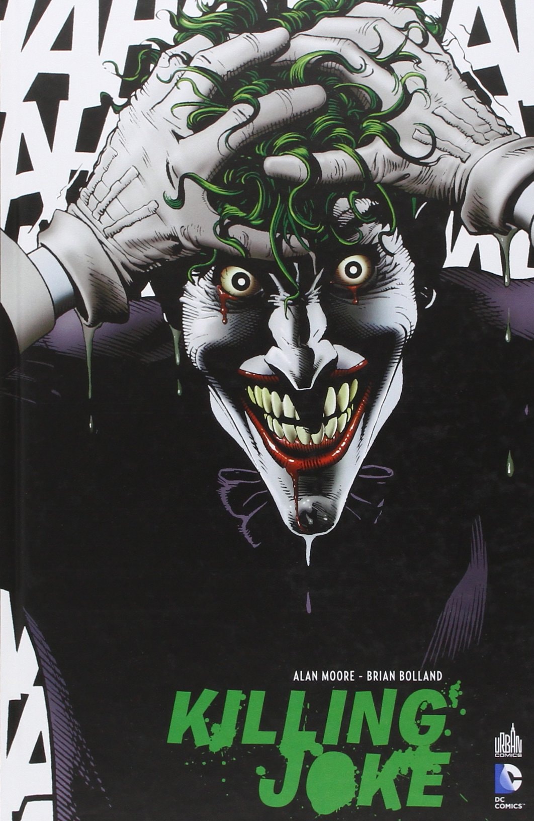 Batman - Killing Joke #[nn] cover