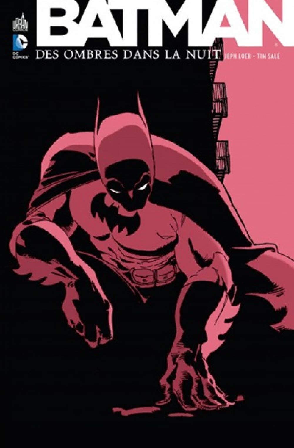 Batman - Des ombres dans la nuit #[nn] cover