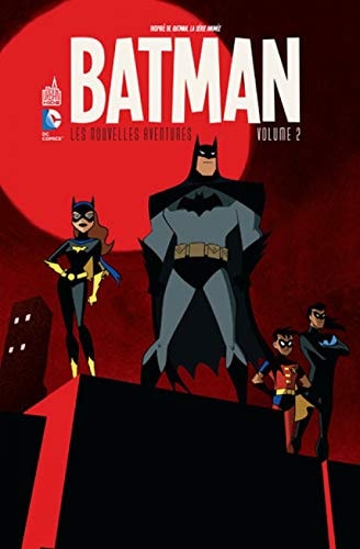 Batman - Les Nouvelles Aventures #2 cover