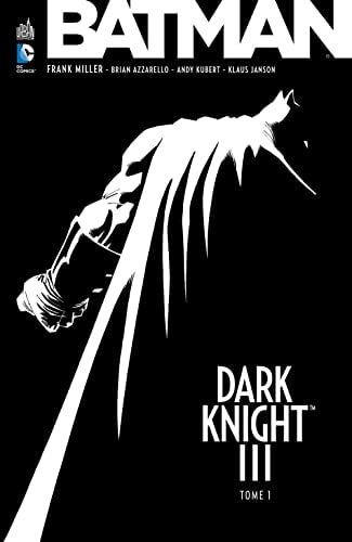 Batman - Dark Knight III #1
