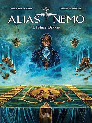 Alias Nemo #1