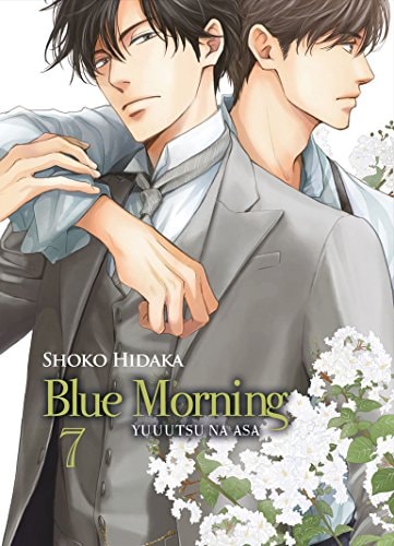 Blue Morning #7 cover