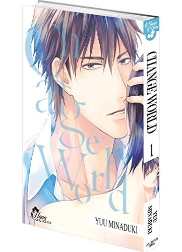 Change World #1 cover