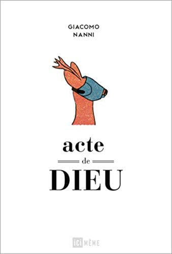 Acte de Dieu #[nn] cover