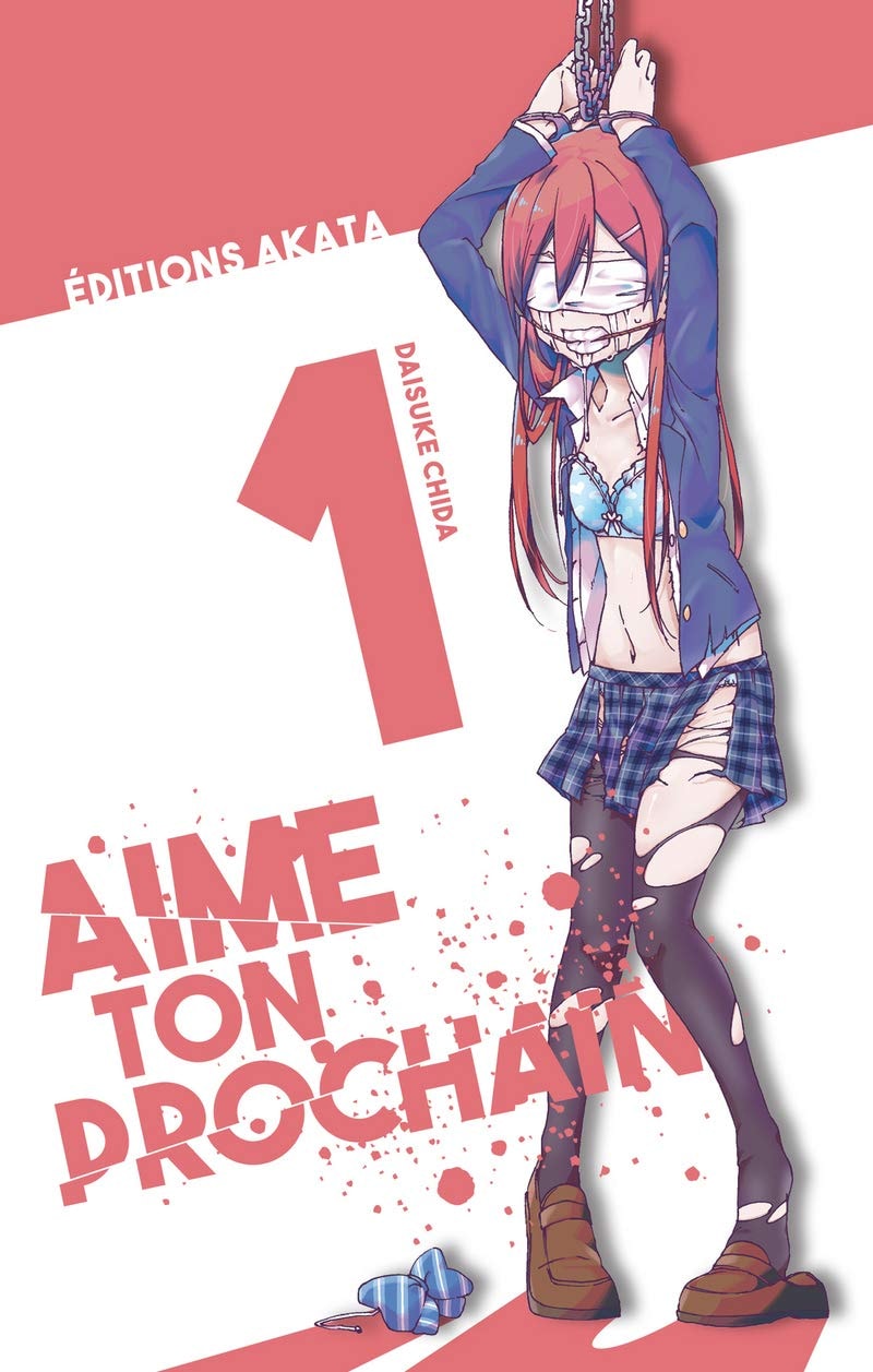 Aime ton prochain #1 cover