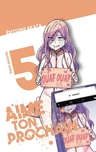 Aime ton prochain #5 cover