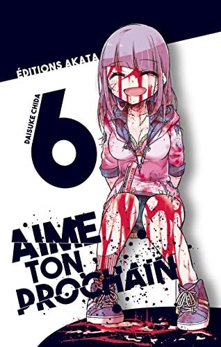 Aime ton prochain #6 cover
