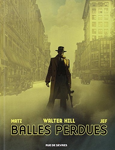 Balles perdues