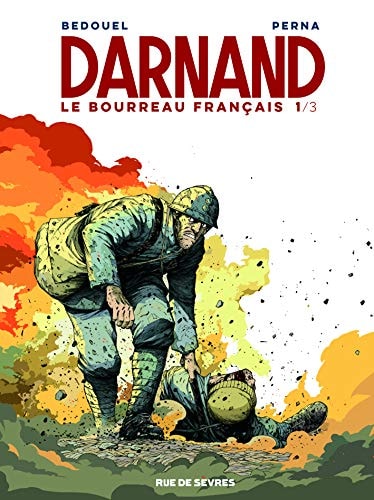 Darnand le bourreau français