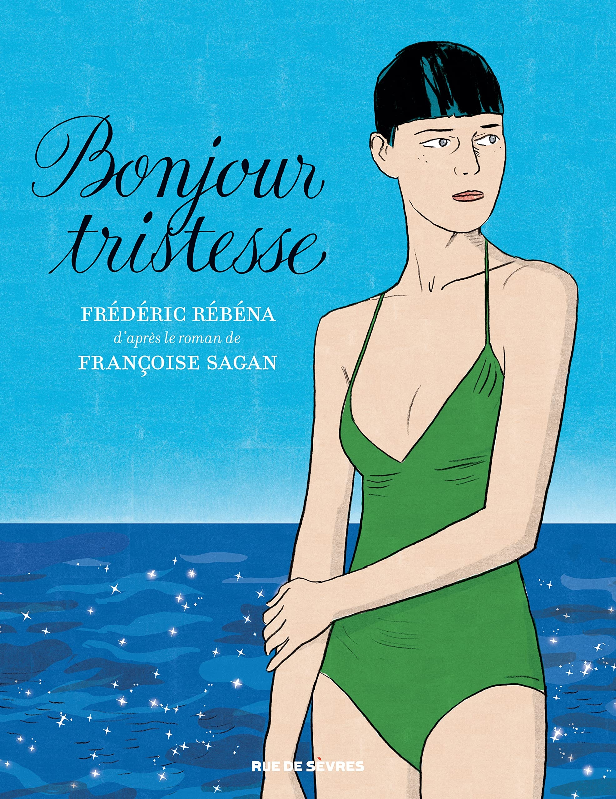 Bonjour tristesse #[nn] cover