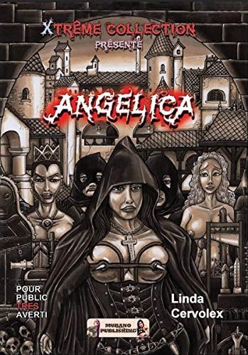Angelica #[nn] cover