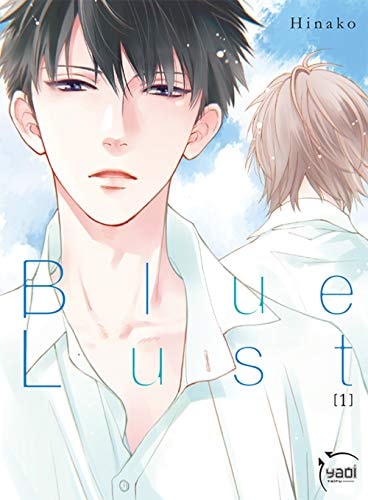 Blue Lust #1 cover