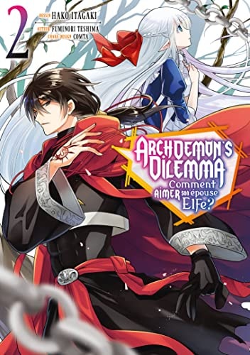 Archdemon's dilemma #2 cover