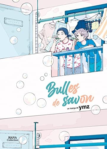 Bulles de savon #[nn] cover