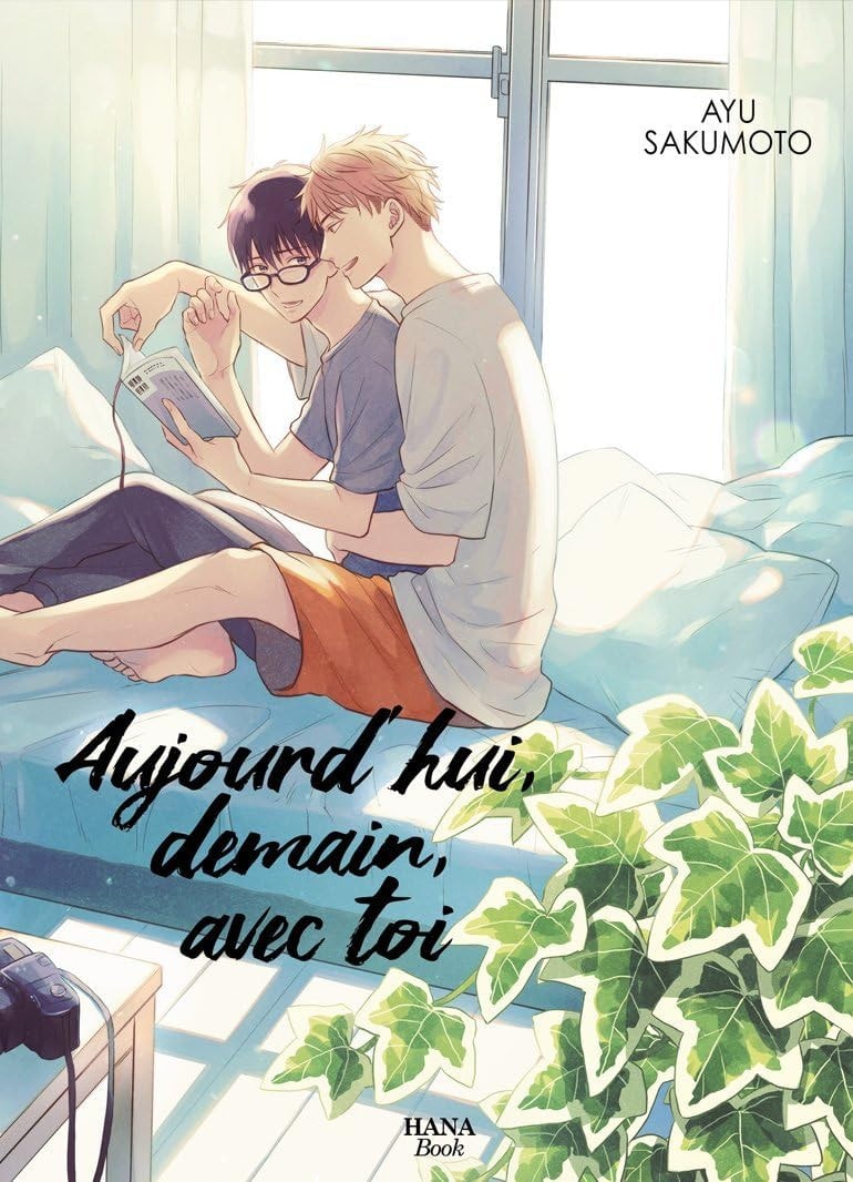 Aujourd'hui, demain, avec toi #[nn] cover