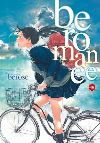 Beromance #[nn] cover