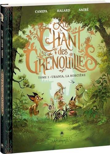 Au Chant des Grenouilles