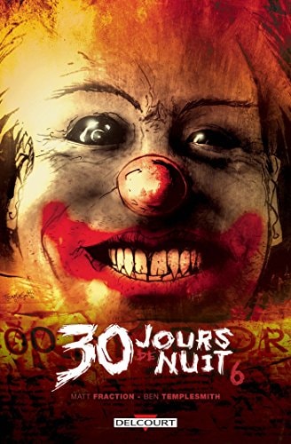30 Jours de Nuit #6 cover