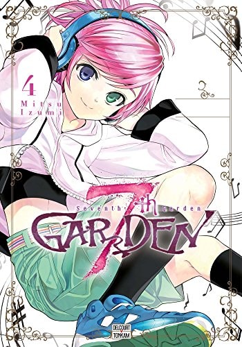 7th Garden #4 cover