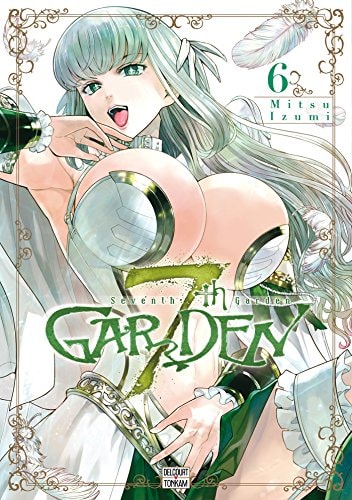 7th Garden #6 cover