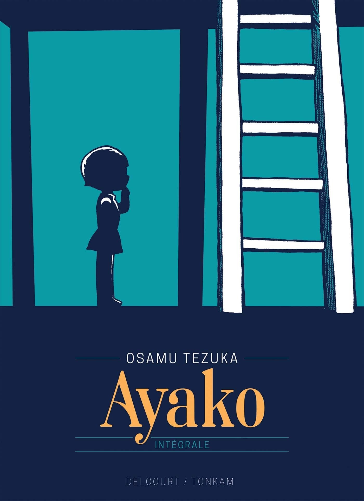 Ayako - Intégrale #[nn] cover