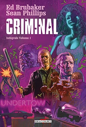 Criminal - Intégrale