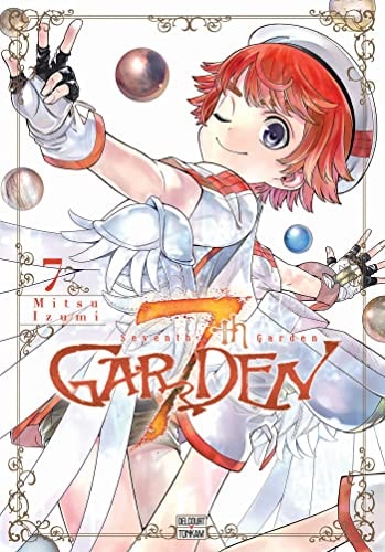 7th Garden #7 cover