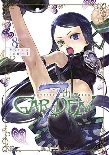 7th Garden #8 cover