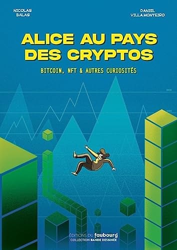 Alice au pays des cryptos