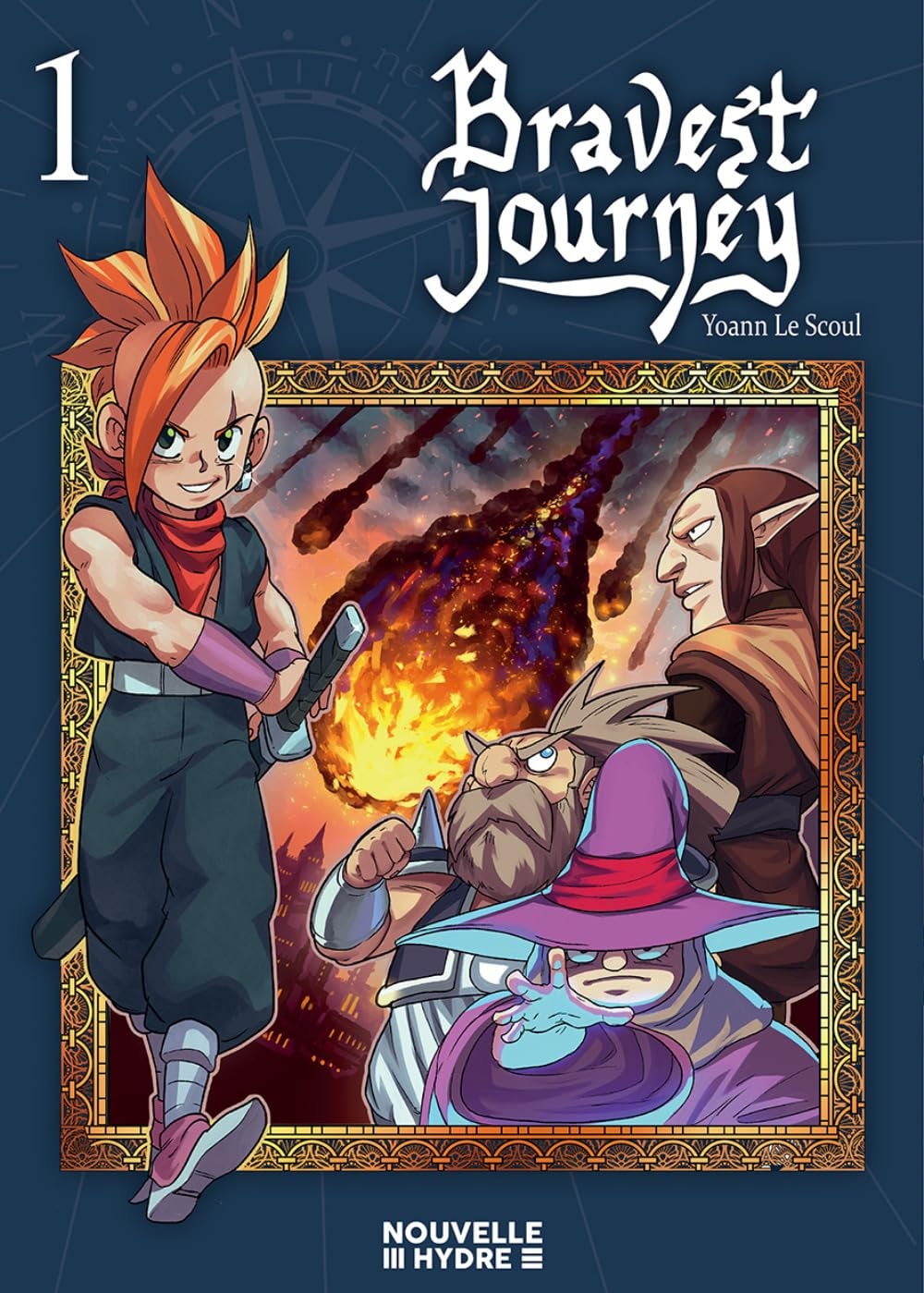 Bravest Journey