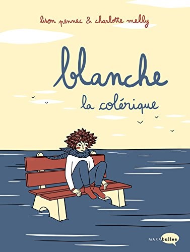 Blanche la colérique #[nn] cover