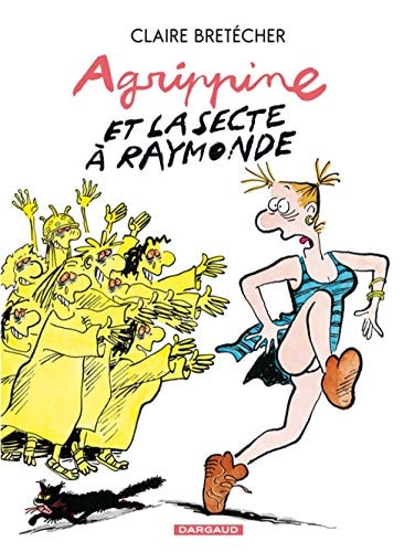 Agrippine #6 cover
