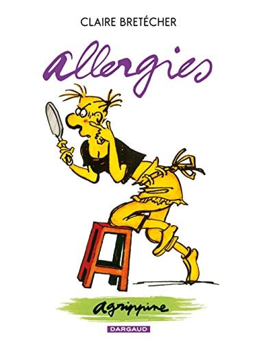 Agrippine #7 cover