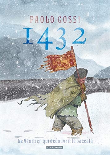 1432 - Le vénitien qui découvrit le baccalà #[nn] cover