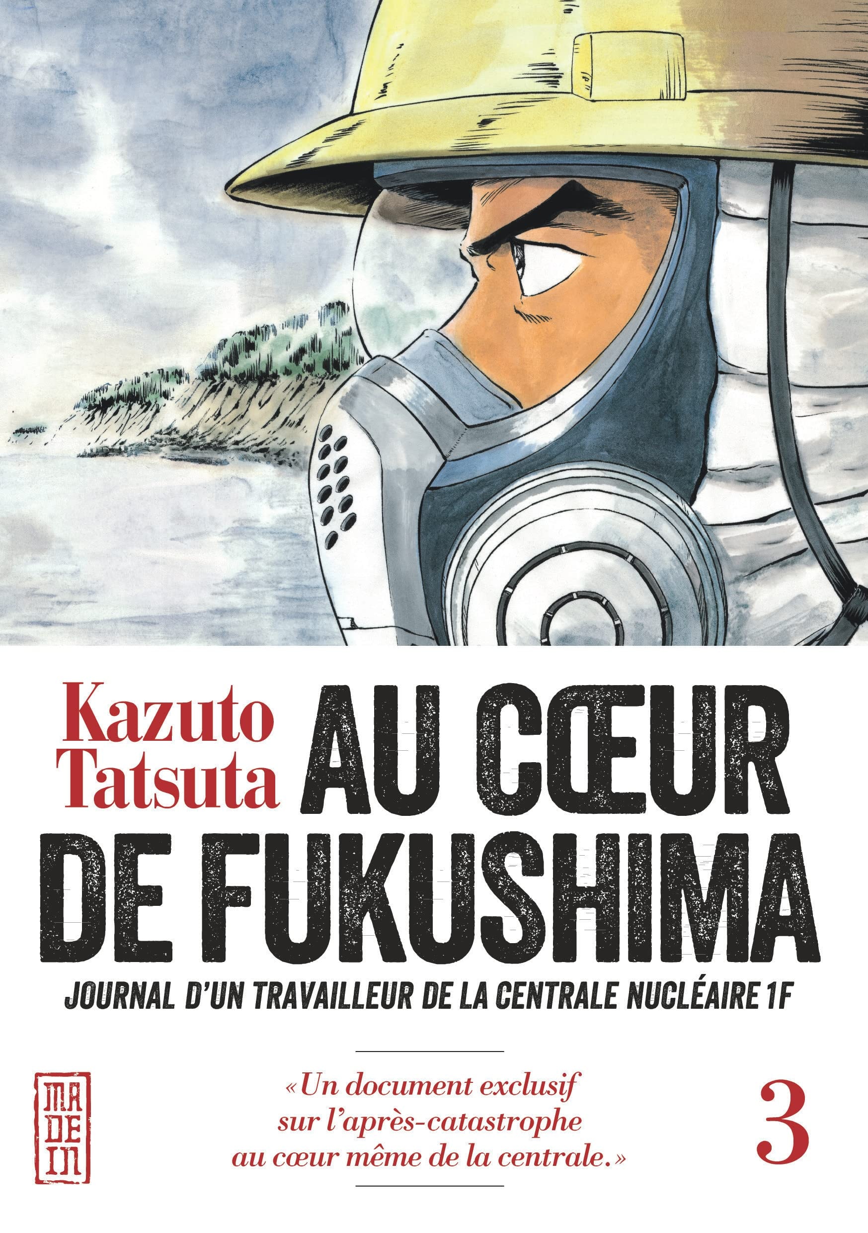Au coeur de Fukushima #3