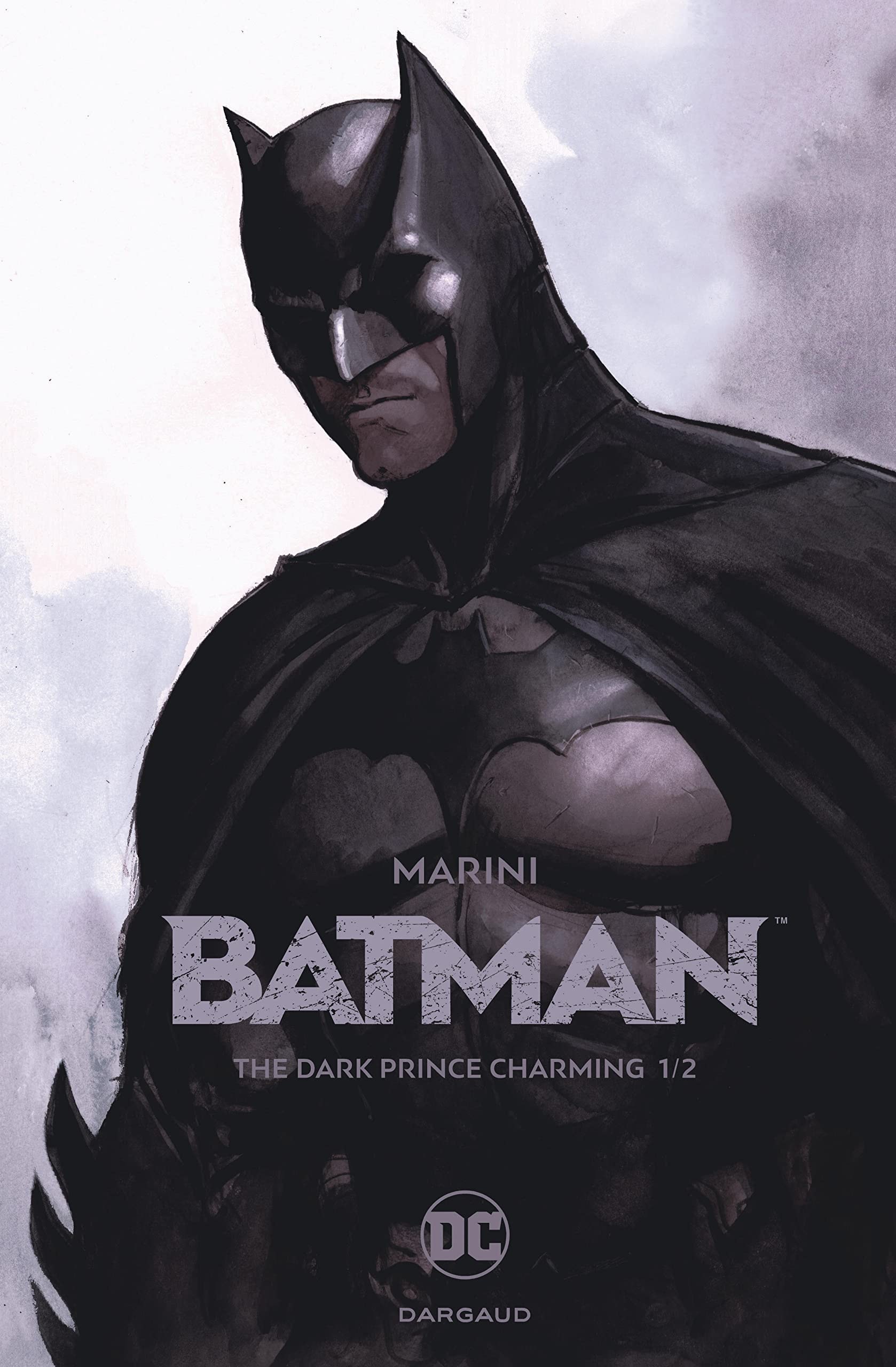Batman : The Dark Prince Charming #1 cover
