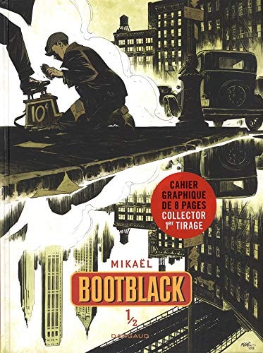 Bootblack #1