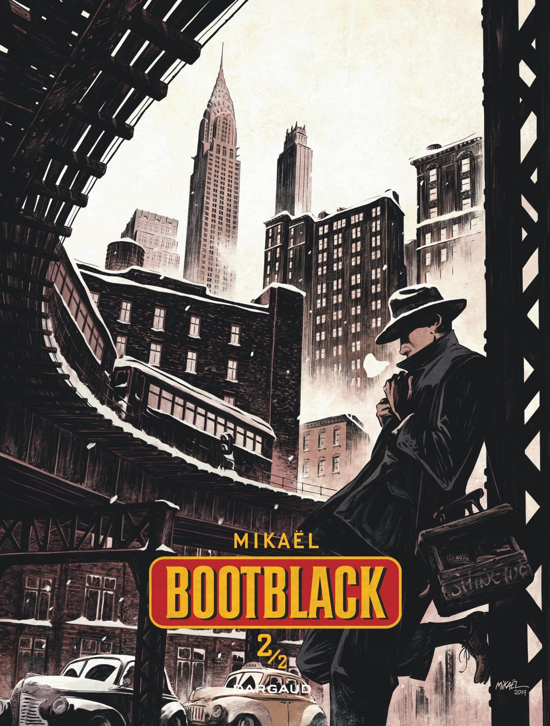 Bootblack #2