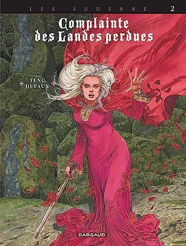 Complainte des Landes perdues - Les Sudenne #2 cover