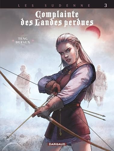 Complainte des Landes perdues - Les Sudenne #3 cover