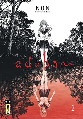 Adabana #2 cover