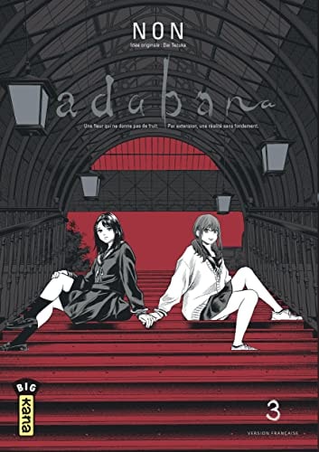Adabana #3 cover