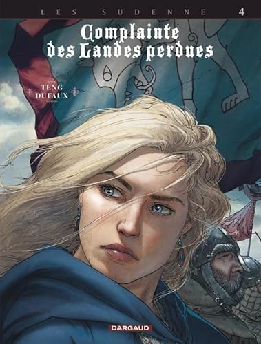 Complainte des Landes perdues - Les Sudenne #4 cover