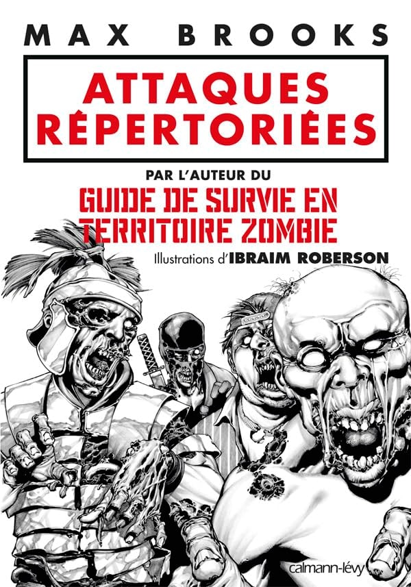 Attaques répertoriées #[nn] cover
