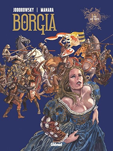 Borgia #4