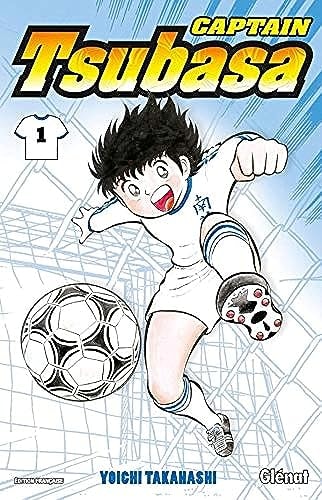 Captain Tsubasa #1 cover