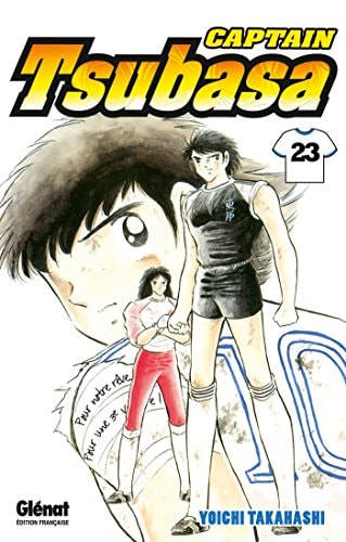 Captain Tsubasa #23 cover