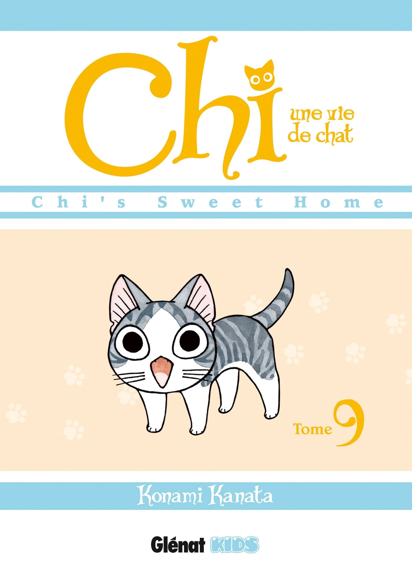 Chi - Une vie de chat #9 cover