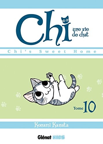Chi - Une vie de chat #10 cover