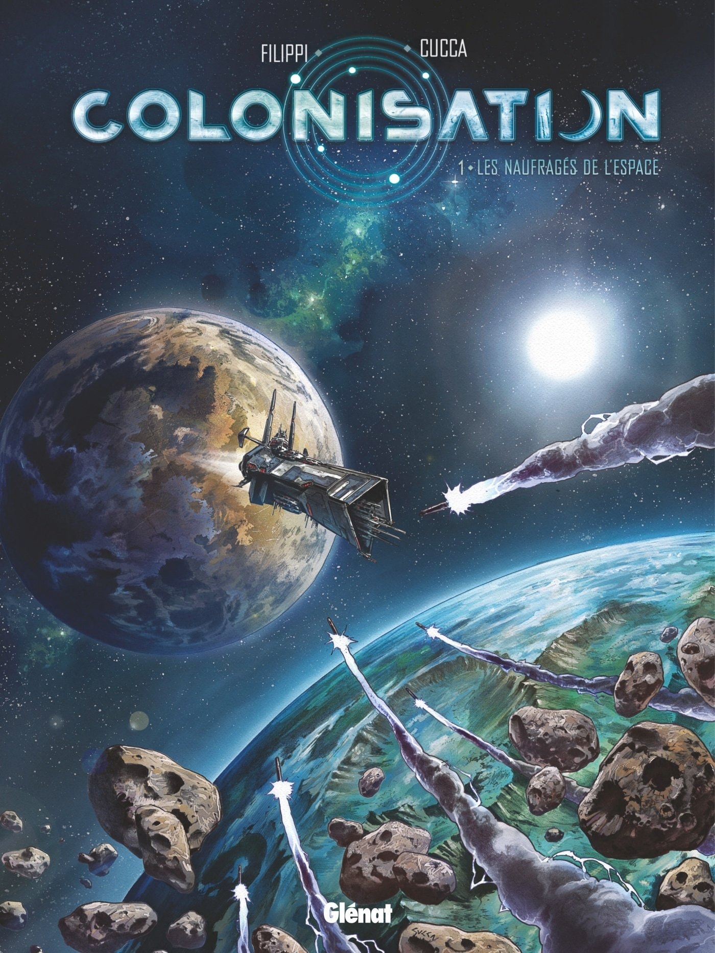 Colonisation #1